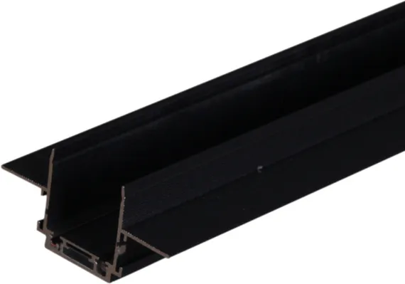 Шинопровод RL 06200 track rail 2000mm BK Reluce