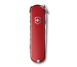 Нож Victorinox NailClip 580 red 0.6463 (65мм)