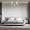 Потолочная люстра Calla 1109/5P White Escada