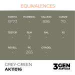 Grey-Green