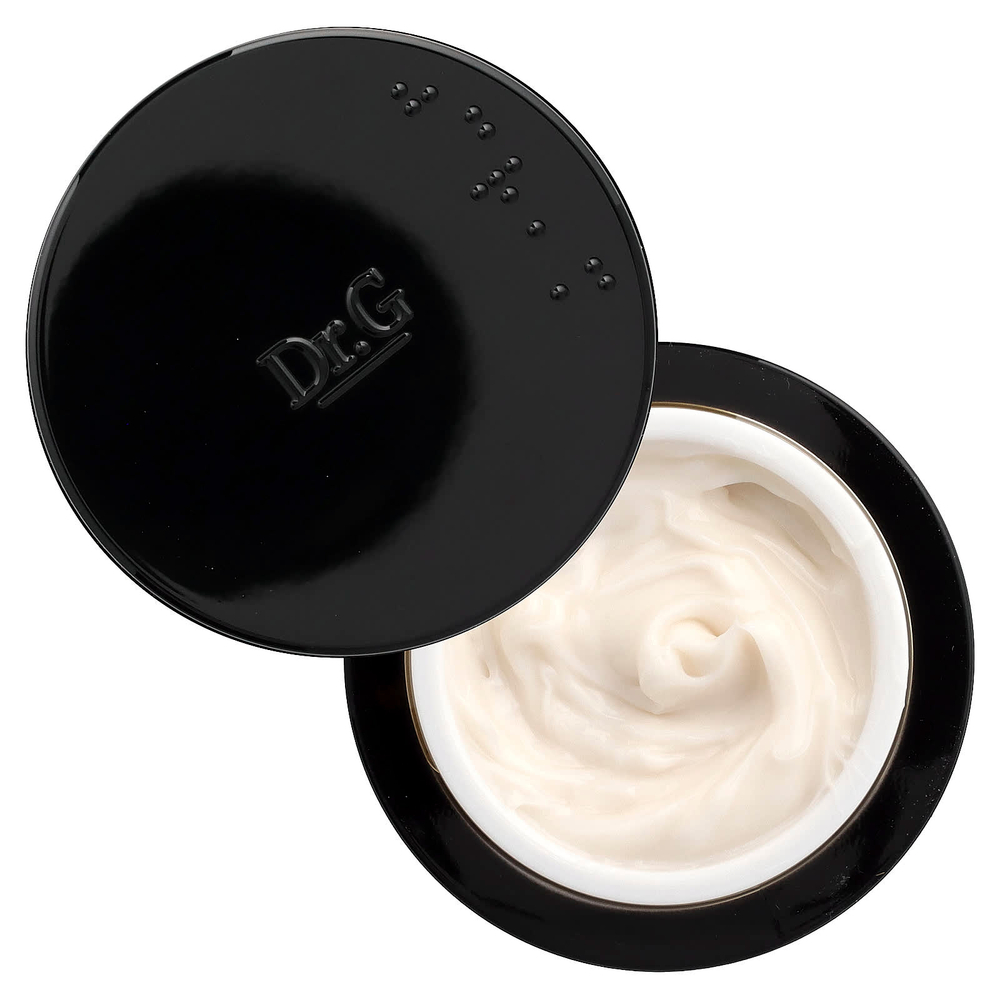 Dr. G, Royal Black Snail Cream, крем с черной улиткой, 50 мл (1,69 жидк. унции)