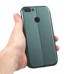 Чехол-книжка для Huawei P Smart 2021, 009805 Золотой