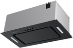 HOMSAir CROCUS PUSH 52 Glass Black