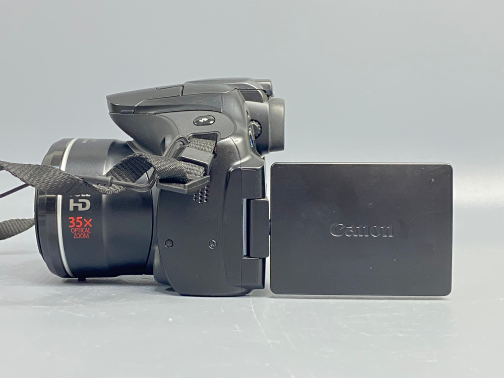 Canon PowerShot SX40 HS