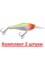 Воблер для рыбалки SHAMAN DR 76mm,