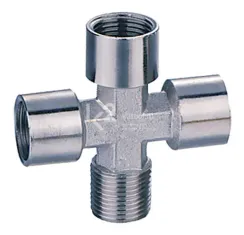 Переходник Fubag 1/2"FFFM