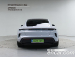 Porsche Taycan Turbo — 2025