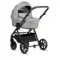 Коляска 2 в 1 Tutis Leo 3+ Warm Grey