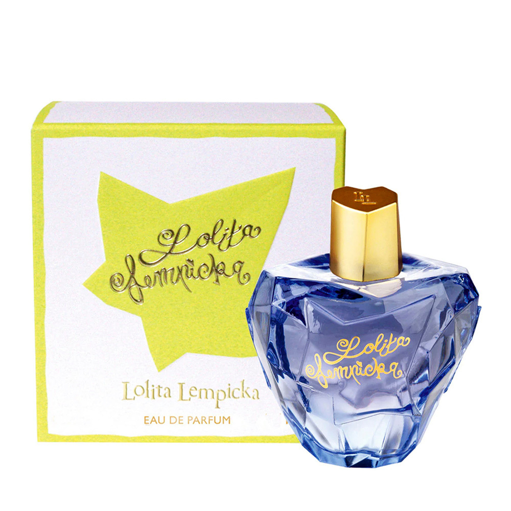 Lolita Lempicka Mon Premier — парфюмерная вода для женщин. Вкусный, сладкий, изысканный аромат.