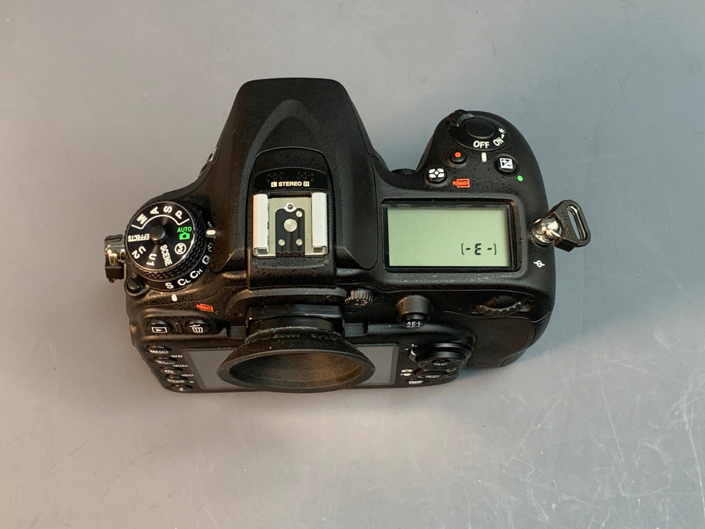 Nikon D7100 Body 12.268 кадров