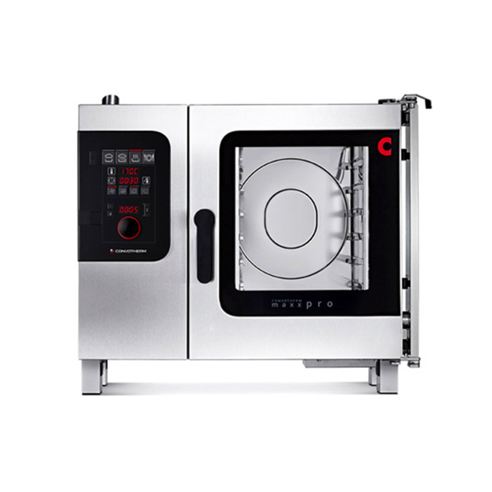 Пароконвектомат Convotherm maxx pro easyDial 6.10 ES утапливаемая дверь