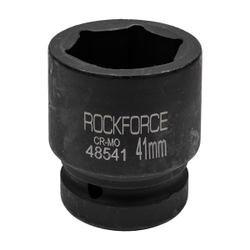Головка ударная 41мм 1''6гр. RockForce##Rock FORCE RF-48541