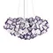 Подвесной светильник Clizia 10231/780 Purple Loft It