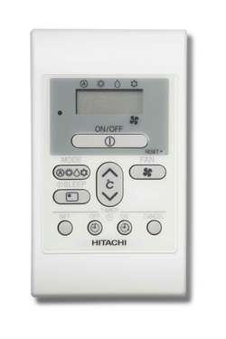 Внутренний блок мульти сплит-систем Hitachi RAD-35RPE