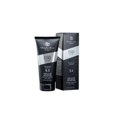 Dsd de luxe Steel and Silk Treatment Mask № 5.3 - Восстанавливающая маска «Сталь и шелк» Диксидокс Де Люкс