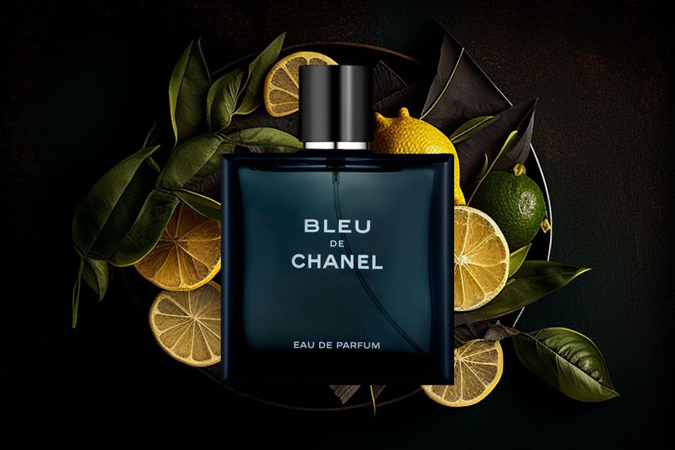 Парфюмерная вода Chanel Bleu de Chanel Eau de Parfum 100 мл Оригинал
