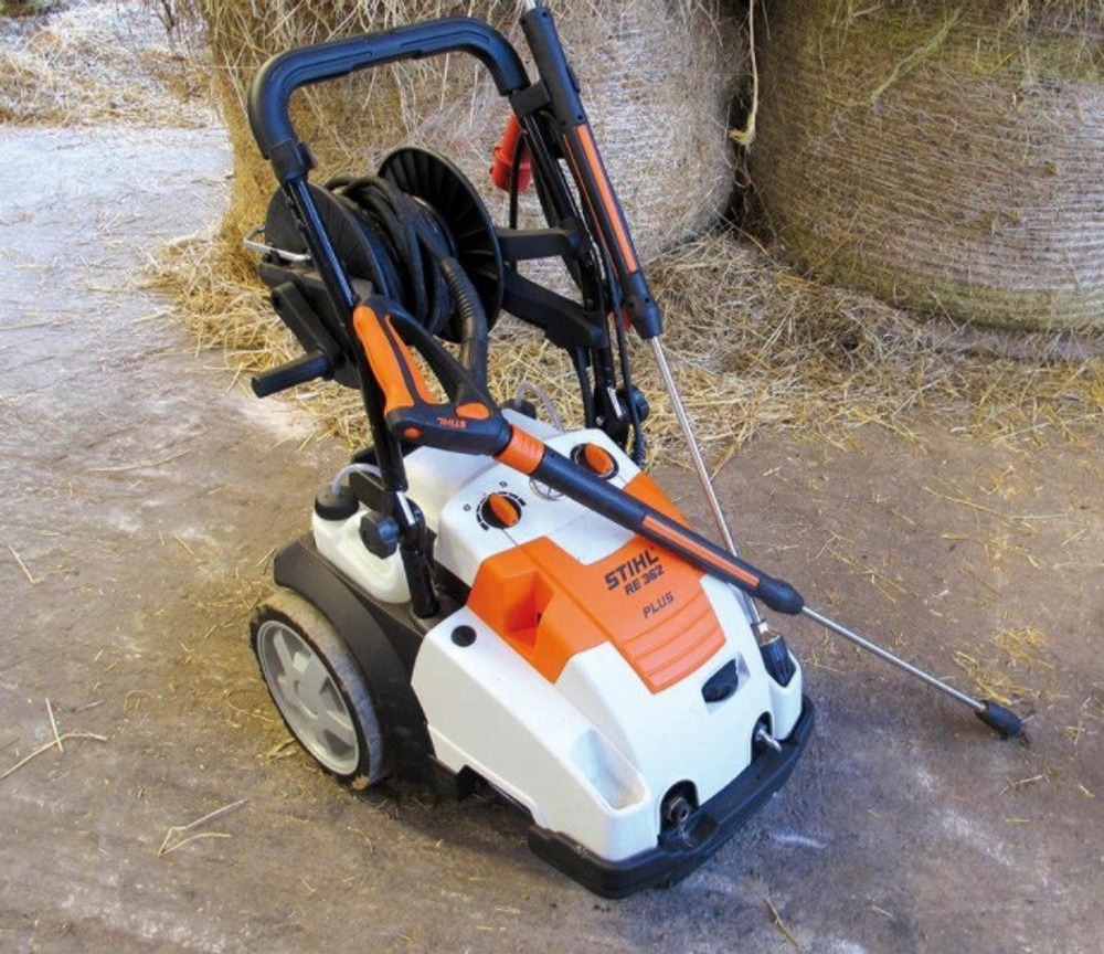 Мойка высокого давления Stihl RE 362 PLUS