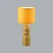 Интерьерная настольная лампа Segi 8130/1T Lumion