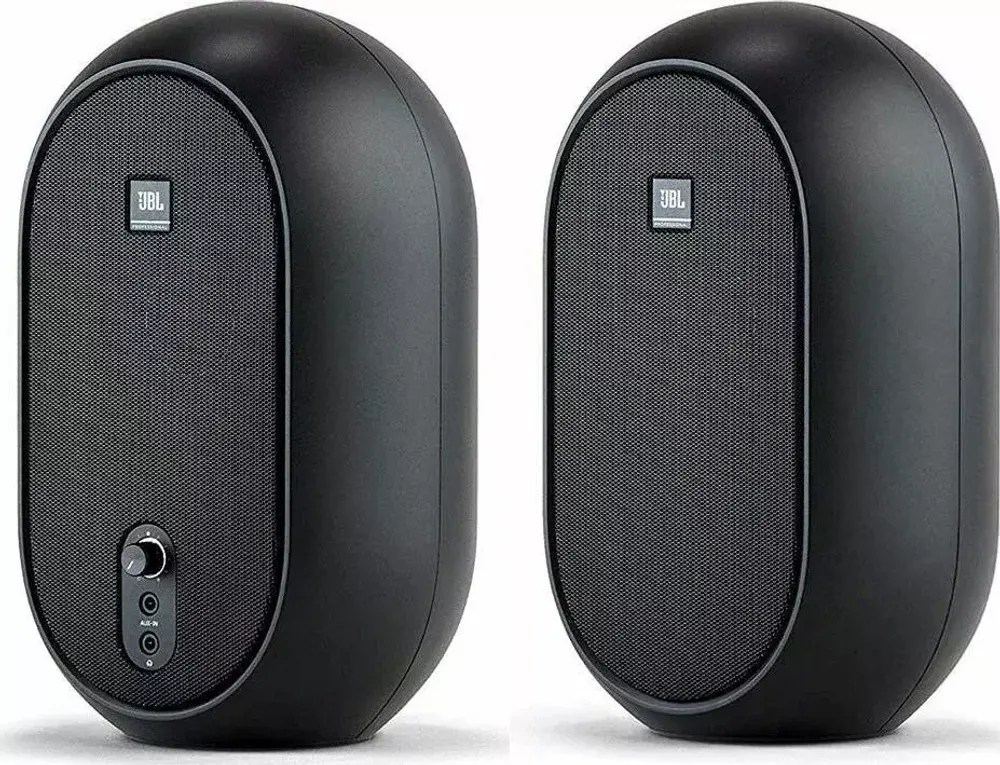 Студийные мониторы JBL One Series 104-BT Black - 3