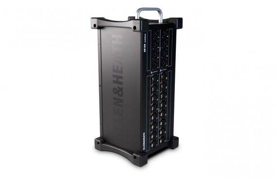 Allen&Heath AB1608 компактный цифровой микшер