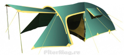 Палатка Tramp Grot B 4 V2 [TRT-37]