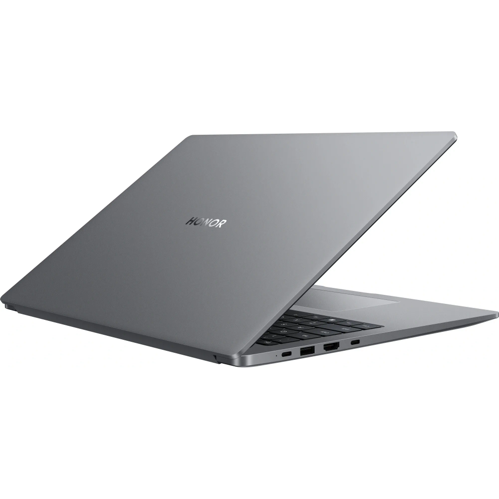 Ноутбук Honor MagicBook X16 Plus 2025 BRB-X Core 5 220H 32Gb SSD1Tb Intel Iris Xe graphics 16" IPS WQXGA Win11Home grey space (5301AMBC)