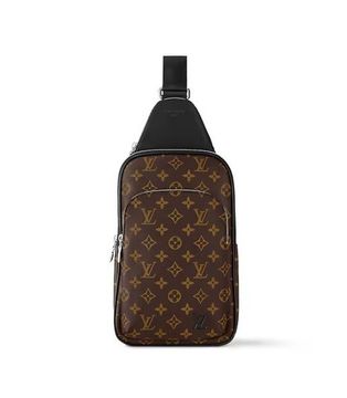 Louis Vuitton Avenue slingbag Monogram Macassar
