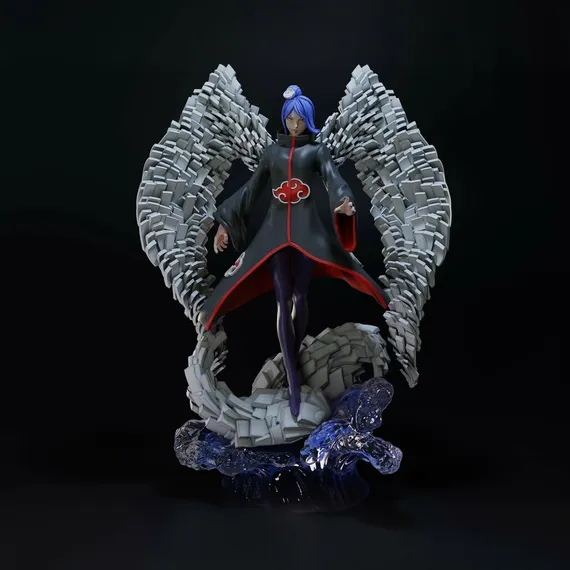 Konan - Naruto