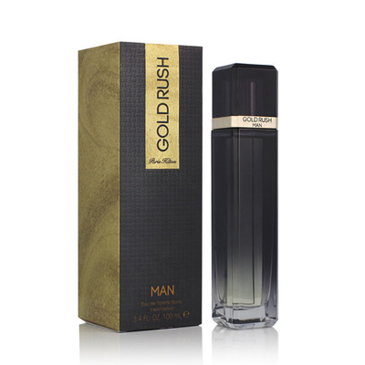 Paris Hilton Gold Rush Man Eau De Toilette 100 ml (man)