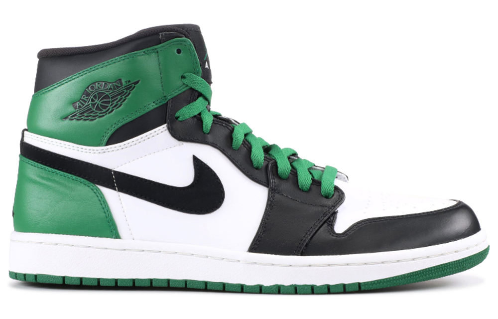 Jordan 1 Retro Defining Moments Celtics DMP