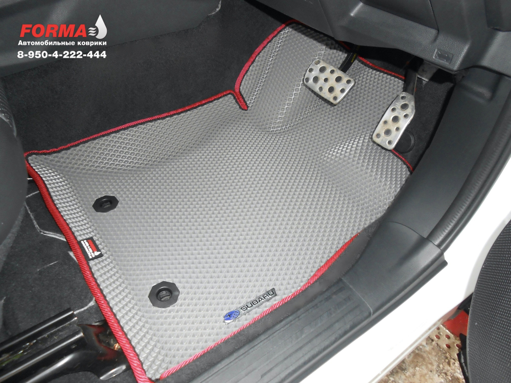 Subaru Forester 5 поколение S5 (03.2018 - н.в.) правый руль