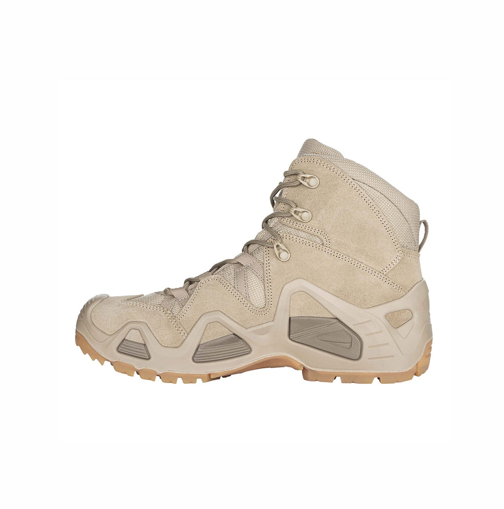 Ботинки тактические Lowa Zephyr GTX Mid TF Desert
