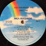 Steely Dan ‎– Greatest Hits 2LP (США)