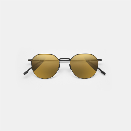 Очки солнцезащитные WHITELAB Lane Black / Bronze