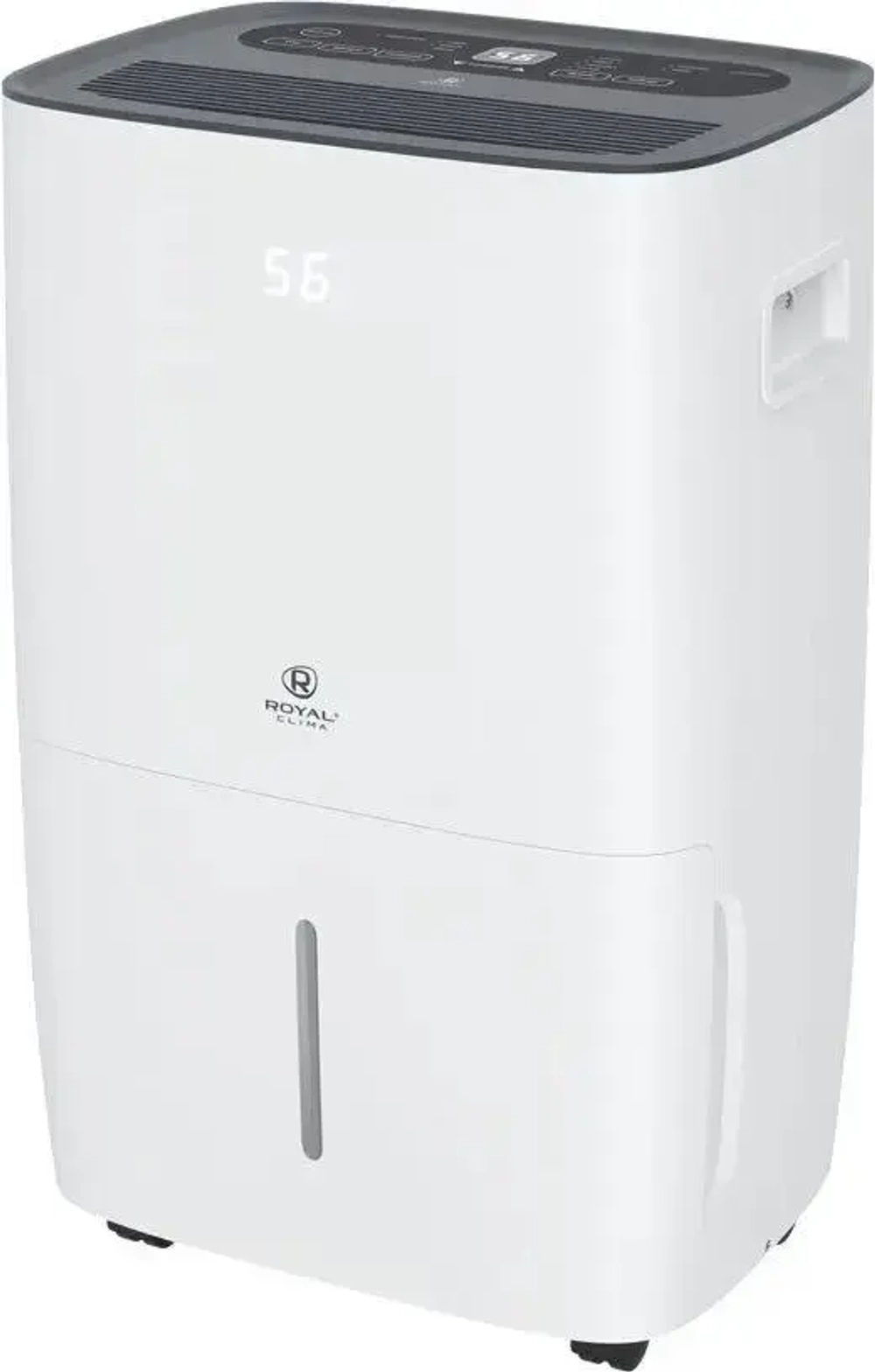 Осушитель воздуха Royal Clima Carisma Villa RD-CR40-E 520Вт бытовой белый/черный