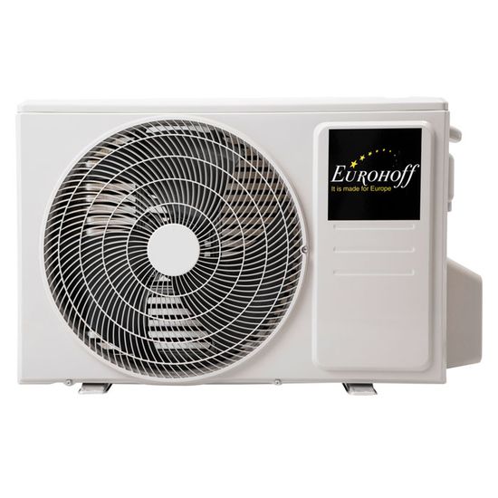 Мультисплит система на 3 комнаты Eurohoff EMMULT - 09 x 3 / EMMULT - 30/3