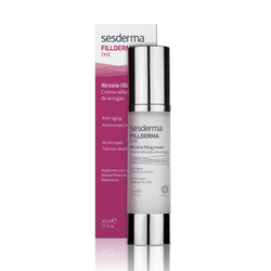 FILLDERMA ONE Wrinkle filling cream – Крем для заполнения морщин, 50 мл