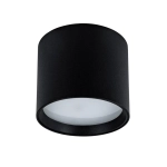 Точечный накладной светильник Arte Lamp INTERCRUS A5548PL-1BK, 1хGX53