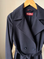 Шерстяное пальто Max Mara Studio, XS