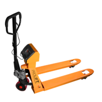 Гидравлическая тележка PROLIFT CW30