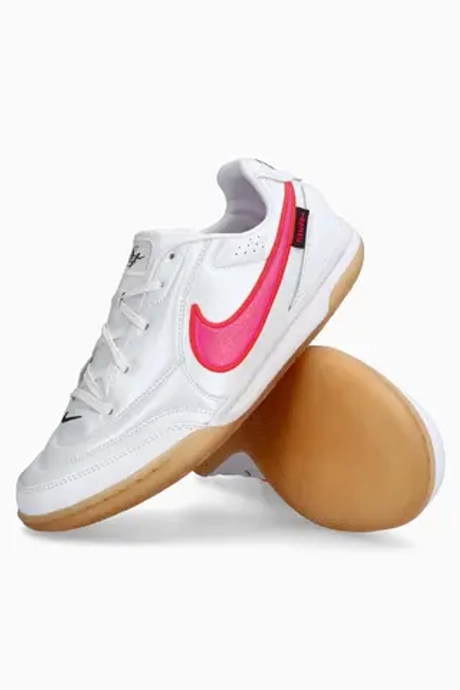 Футзалки Nike Tiempo Streetgato IC Junior - белый