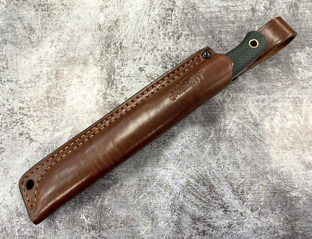 Нож Slender M, N690, микарта, 212.0952