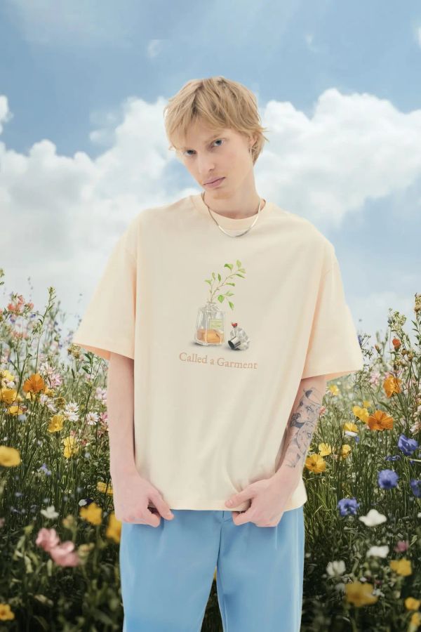 Футболка Last Summer Peach - фото 2