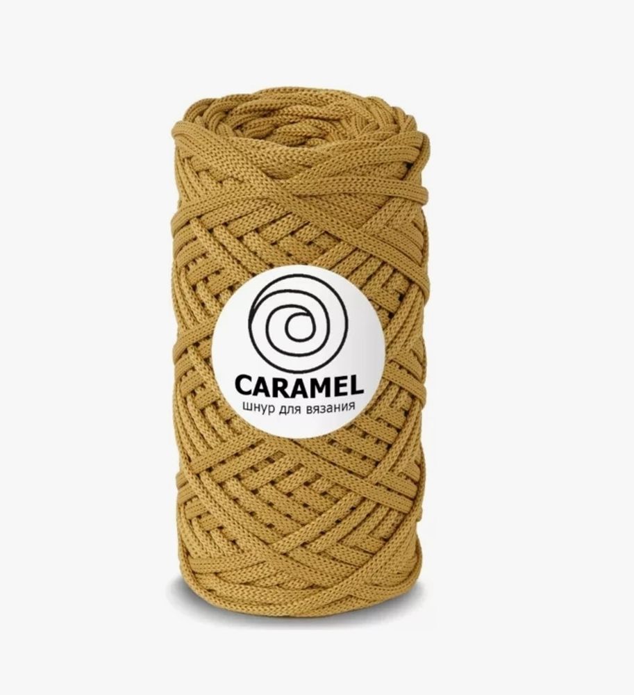 Шнур Caramel Амаретти