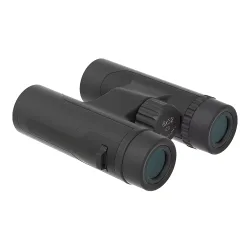 Бинокль Vector Optics Continental 8x32 ED (SCBO-25) - вид сзади под углом, маркировка 8x32 ED