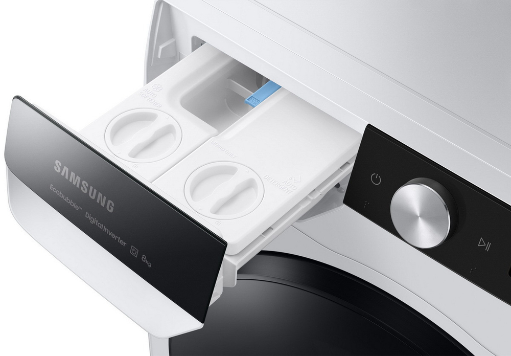 Стиральная машина Samsung WW80AG6L28BELD
