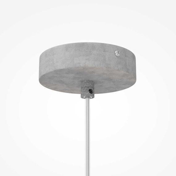 Подвесной светильник Maytoni Modern Opus MOD380PL-01GR