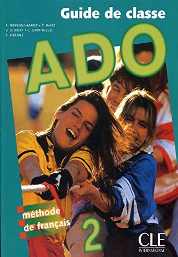 ADO 2                        guide
