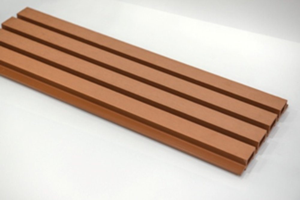 ДПК Тик / Teak color 28 мм