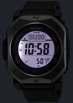 Мужские наручные часы Casio Pro-Trek PRW-69Y-1